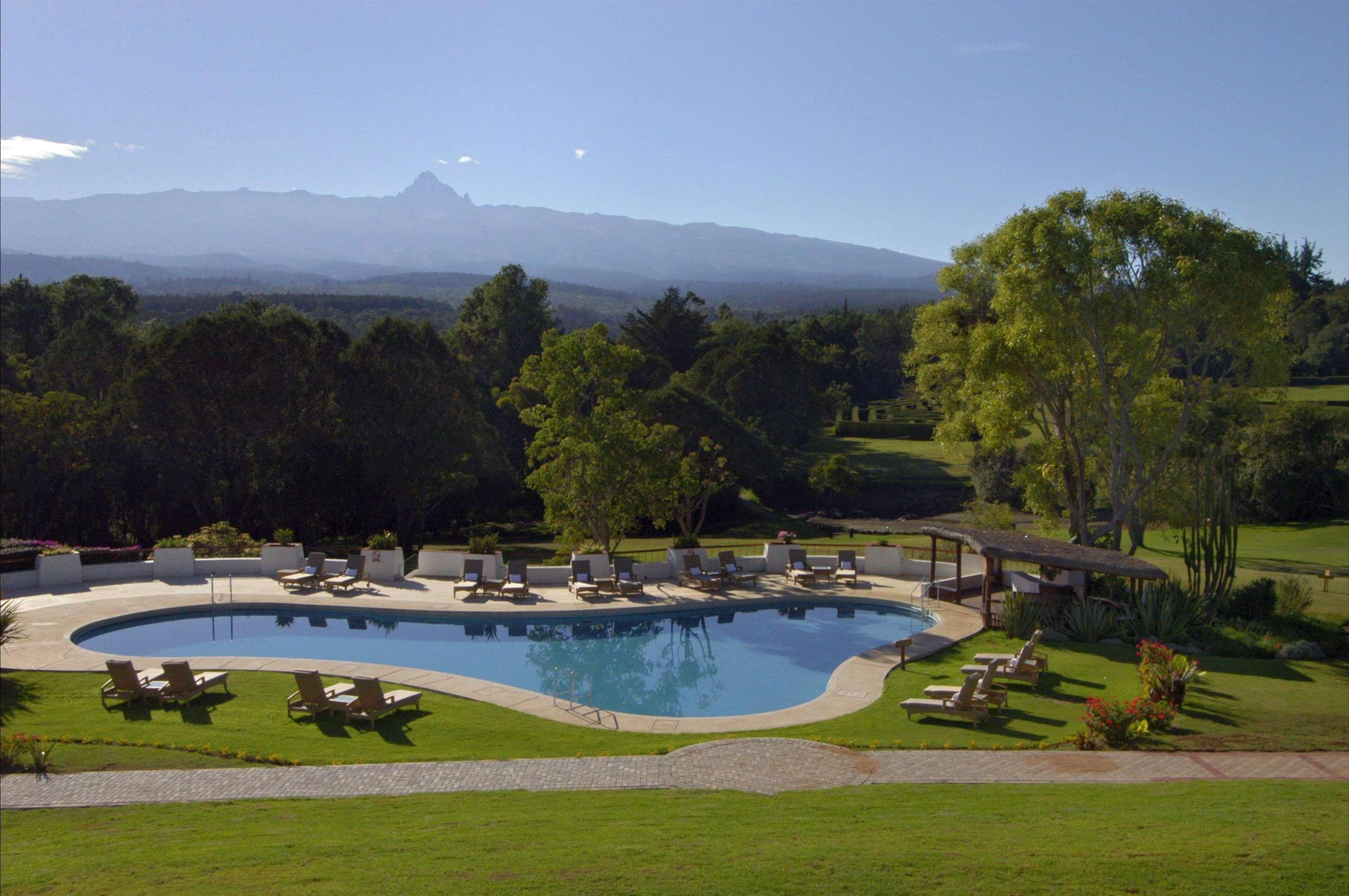 Fairmont Mount Kenya Safari Club Hotel แนนยูกี สิ่งอำนวยความสะดวก รูปภาพ